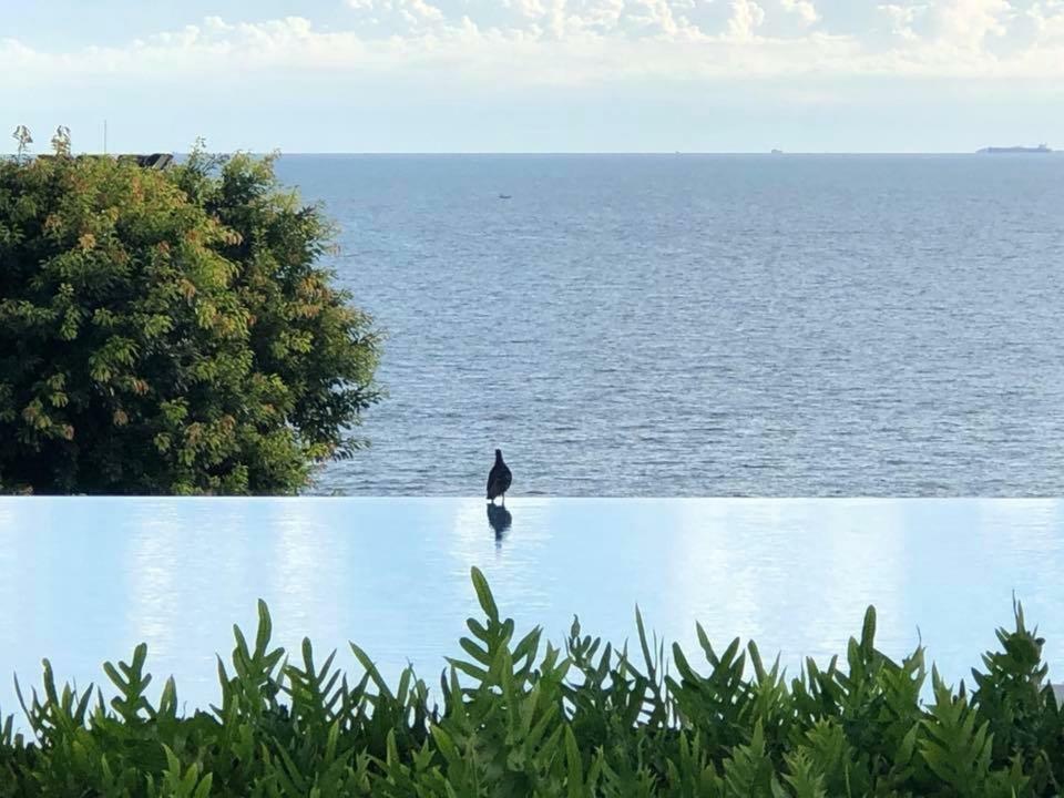 Aeras - The Ultimate Beachfront Experience Джомтиен Бийч Екстериор снимка
