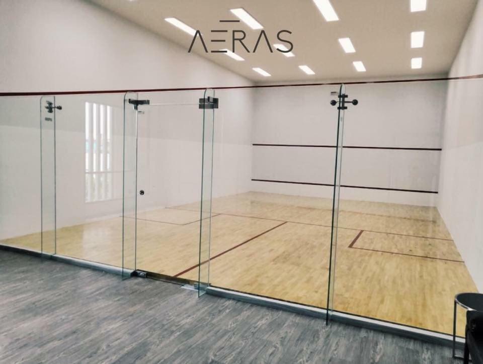 Aeras - The Ultimate Beachfront Experience Джомтиен Бийч Екстериор снимка